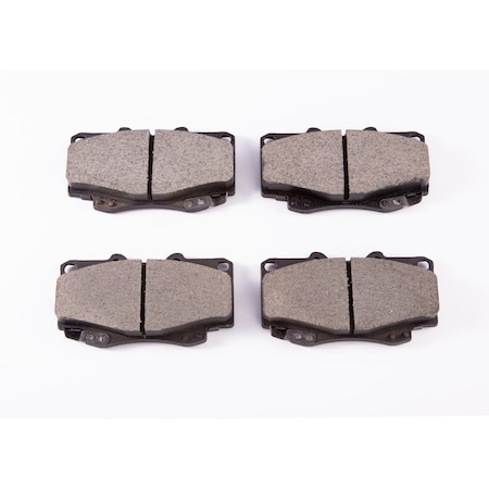 Bosch QuietCast Brake Pads -BC799 BC799